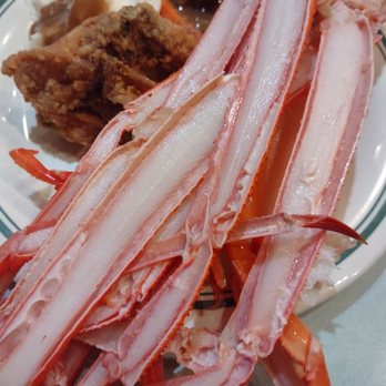 Mesa Buffet - Crab legs and fried chicken - Buffets Near Me - Mesquite, Nevada
