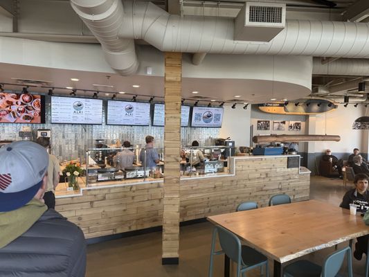 Alki Coffee Co. by null