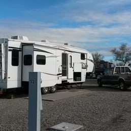 Packing up and headed toward Ajo and the Oregon Pipe Cactus National Monument. See ya later Quartzsite!