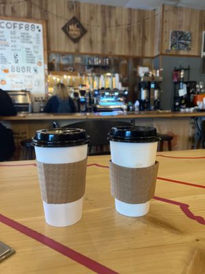 Pine State Coffee by null