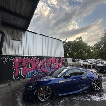 Foreign Wrap Tint - Car Window Tinting Near Me Foreign Wrap Tint - Car Window Tinting Near Me