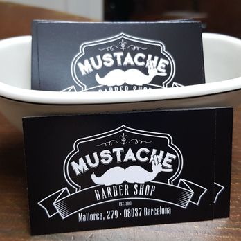 Mustache - Barbers Near Me - Barcelona, B