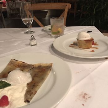 Pierre's - Great dessert - French Near Me - Islamorada, Florida