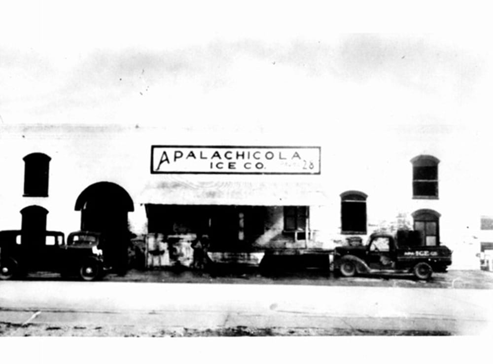 RIVERSIDE SEAFOOD Updated October 2024 247 Water St, Apalachicola