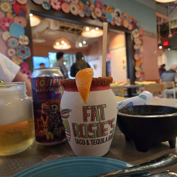 Fat Rosie's - Don't skip the Churro Sundae! - Mexican Near Me - Oak Brook, Illinois Fat Rosie's - Don't skip the Churro Sundae! - Mexican Near Me - Oak Brook, Illinois