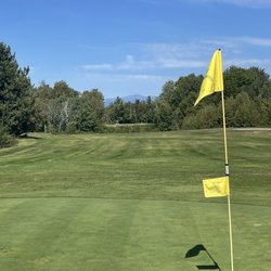 Hillcrest Golf Club - 7th hole.