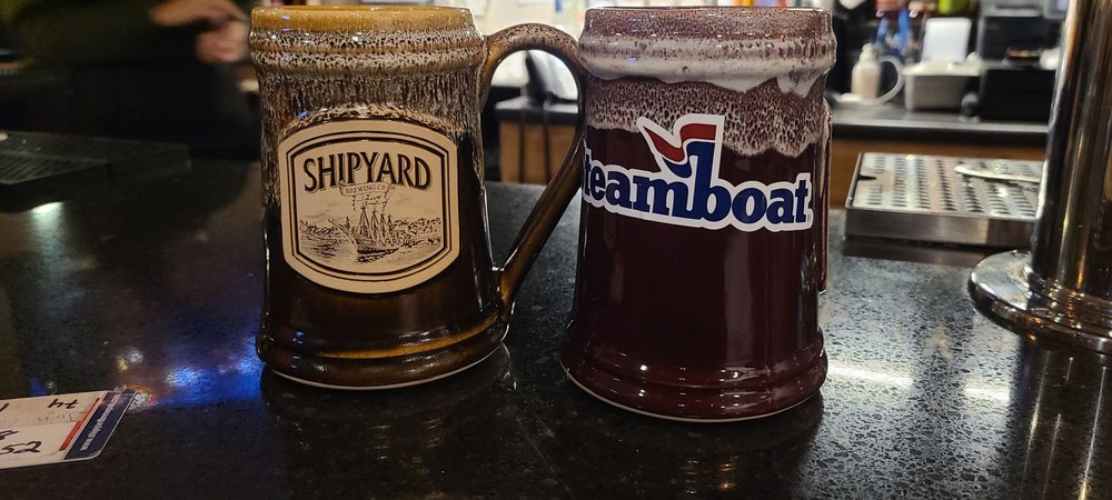 Shipyard Brew Pub Logo