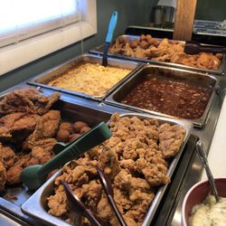 Stanleys Hwy 6 Diner - Friday Night Hot Bar