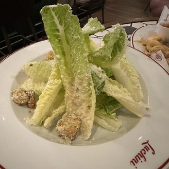 Luchini Italian Restaurant - Classic Caesar** 9/10 Tasty dressing - Italian Near Me - Las Vegas, Nevada Luchini Italian Restaurant - Classic Caesar** 9/10 Tasty dressing - Italian Near Me - Las Vegas, Nevada
