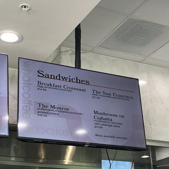 WhatCoffee - Cafes Near Me - Santa Clara, California