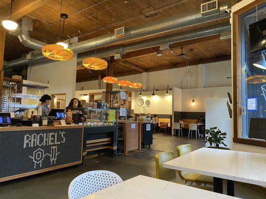 Rachel's Bagels & Burritos (BALLARD) by null