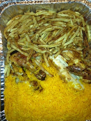 Bloomfield Avenue BBQ by null