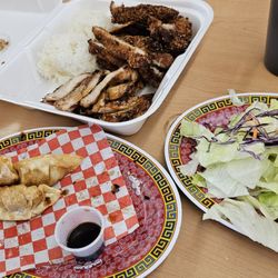Midori Teriyaki