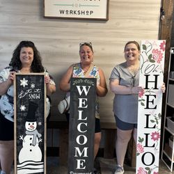 AR Workshop Pickerington - Absolutely beautiful signs!!!!