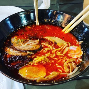 Burosu Ramen - New spicy ramen! - Ramen Near Me - Studio City, California Burosu Ramen - New spicy ramen! - Ramen Near Me - Studio City, California