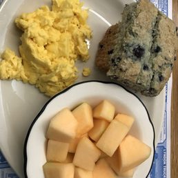 Blueberry Muffin