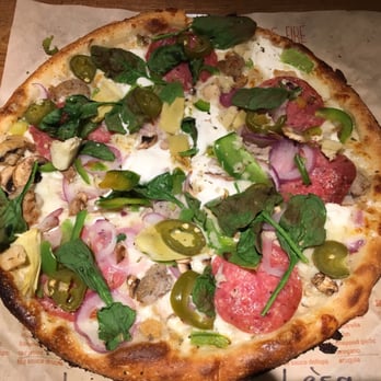 Blaze Pizza - Pizza Near Me - Davis, California Blaze Pizza - Pizza Near Me - Davis, California