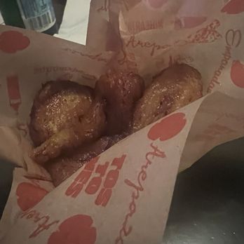 Arepazo Tapas Bar Grille - Sweet Plantains - Venezuelan Near Me - Columbus, Ohio
