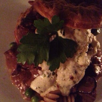 Edendale - Vol-Au-Vont - $18 - New American Near Me - Los Angeles, California