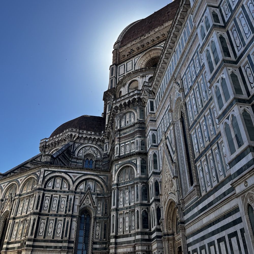 Italy with Bella - Duomo, Florence - Travel Agents Near Me - Franklin, Tennessee