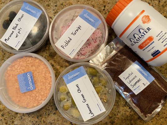 Damoori Kitchen by null