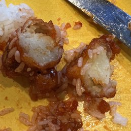 Sesame Chicken