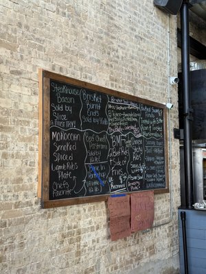 Menu photo 3 Burnt Bean- Seguin Seguin, TX