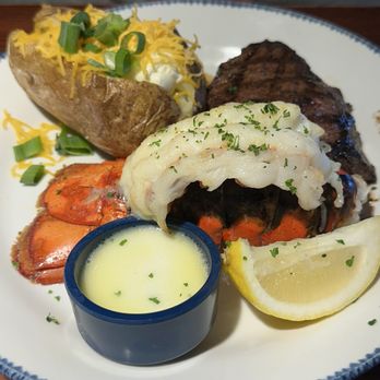 Red Lobster - Steak & Lobster - Wednesday $28 - Seafood Near Me - Riverside, California Red Lobster - Steak & Lobster - Wednesday $28 - Seafood Near Me - Riverside, California