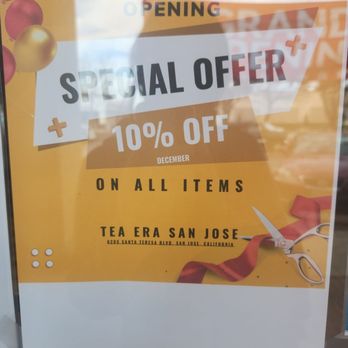 Tea Era - Bubble Tea Near Me - San Jose, California Tea Era - Bubble Tea Near Me - San Jose, California