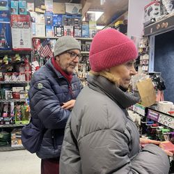 Nob Hill Hardware - Rude line cutters