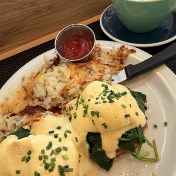 Martha's - Eggs Manhattan - American Near Me - Hermosa Beach, California Martha's - Eggs Manhattan - American Near Me - Hermosa Beach, California