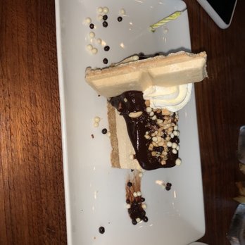 Del Frisco's Grille - Peanut Butter Bar - Steakhouses Near Me - Plano, Texas