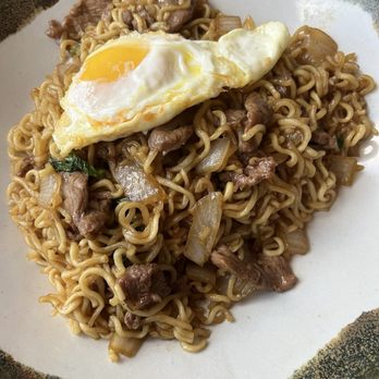 Banana Blossom - Kao Pao Ribeye Ramen - Thai Near Me - Gretna, Louisiana