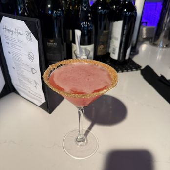 STK - Strawberry Cobbler - Steakhouses Near Me - Baltimore, Maryland STK - Strawberry Cobbler - Steakhouses Near Me - Baltimore, Maryland