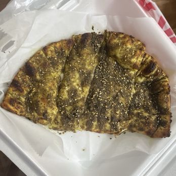 Beirut Bakery & Deli - Zaatar Calzone Pie - Bakeries Near Me - Orlando, Florida