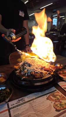 Sun Nong Dan Sawtelle 선농단 by null