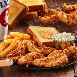 Chicken Fingers