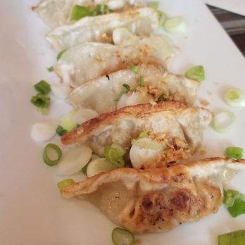 Buuz Thai Eatery - Fried dumplings - Thai Near Me - Arlington, Virginia