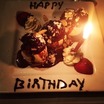 Cadot Restaurant - Profiterole dessert - French Near Me - Dallas, Texas Cadot Restaurant - Profiterole dessert - French Near Me - Dallas, Texas
