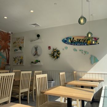 Waikiki - Hawaiian Near Me - Somerville, Massachusetts