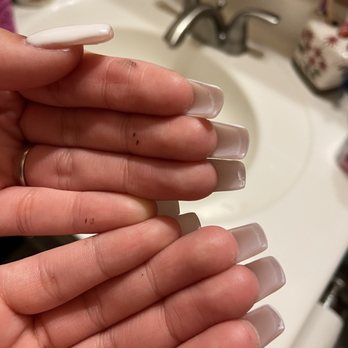 Pearly Nail Spa - More acrylic than nail - Nail Salons Near Me - Azusa, California