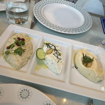 Amal - Dips - Lebanese Near Me - Miami, Florida