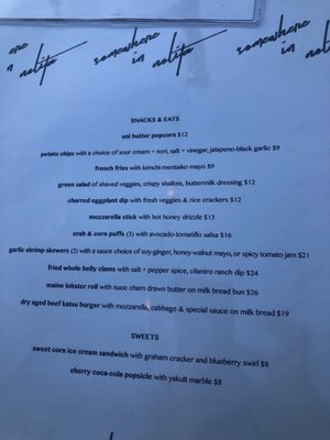 Somewhere in NoLita by null