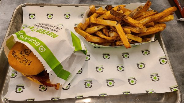 BurgerFi by null