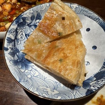 Lunar - Scallion Pancake - Chinese Near Me - New York, New York Lunar - Scallion Pancake - Chinese Near Me - New York, New York