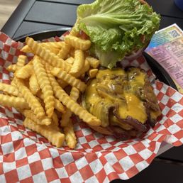 RW, Burger Jim's, Palmer Alehouse....all dead to me now. Best in the valley by far! RW, Burger Jim's, Palmer Alehouse....all dead to me now. Best in the valley by far!