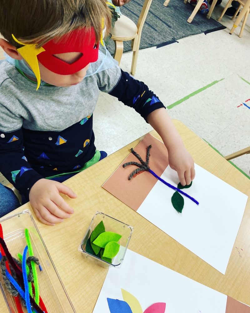 The Reggio Emilia Montessori Center - childcare center in Brooklyn, NY