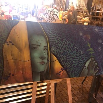 Immersive Van Gogh - Charlotte - Cool artist in residence artwork. - Art Galleries Near Me - Charlotte, North Carolina