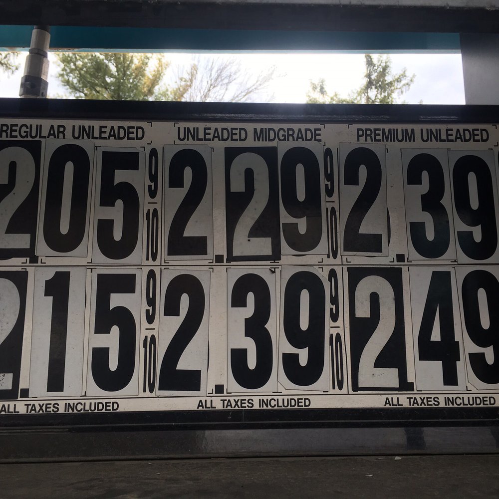 Valero - Prices as of 3/31/16 - Gas Stations Near Me - Fishkill, New York