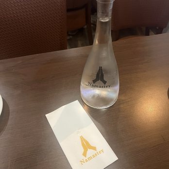 Namastey - Water for the table - Indian Near Me - Faro, 08